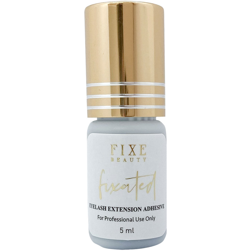 Fixe Fixated Adhesive Black 5ml