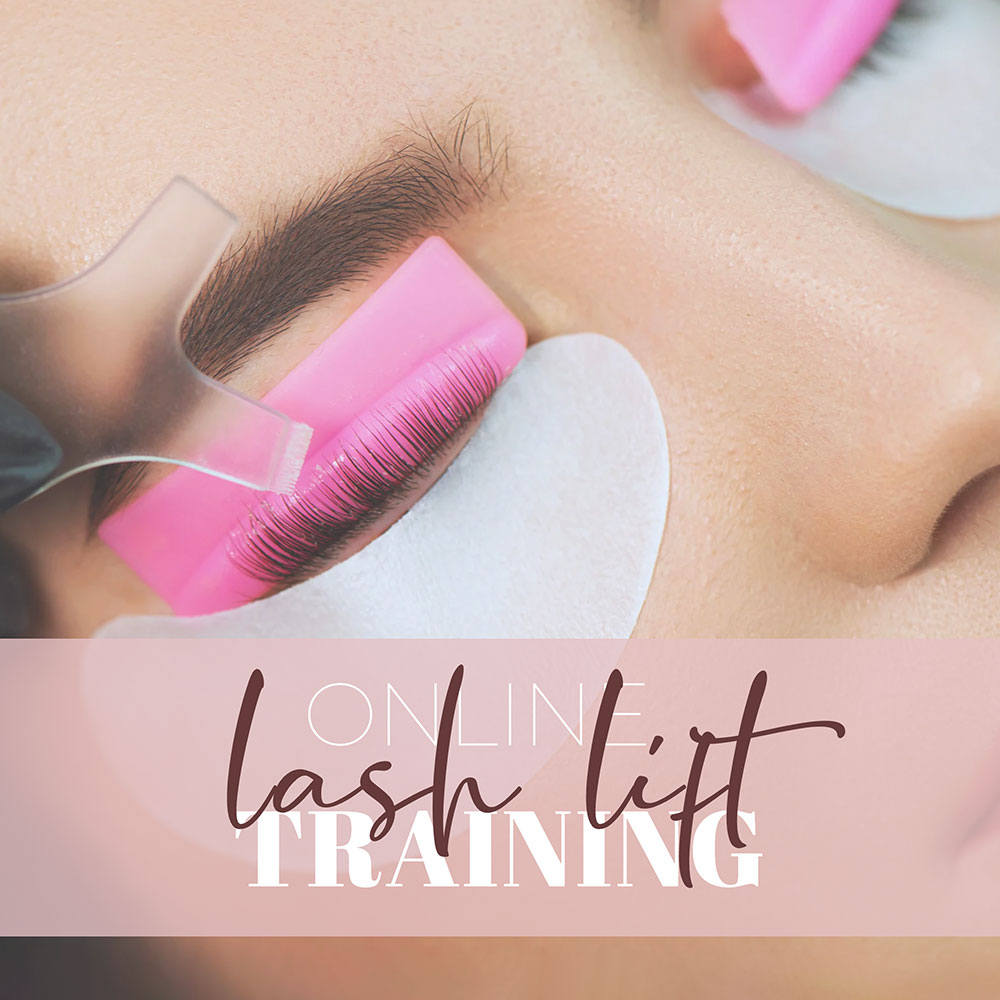 Fixe Lash Lift & Tint Virtual Course