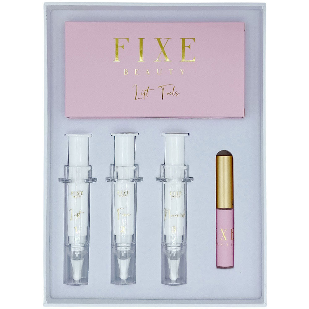 Fixe Lash Lift Kit Fixe Beauty Fixe Lash Lift Kit Fixe Beauty