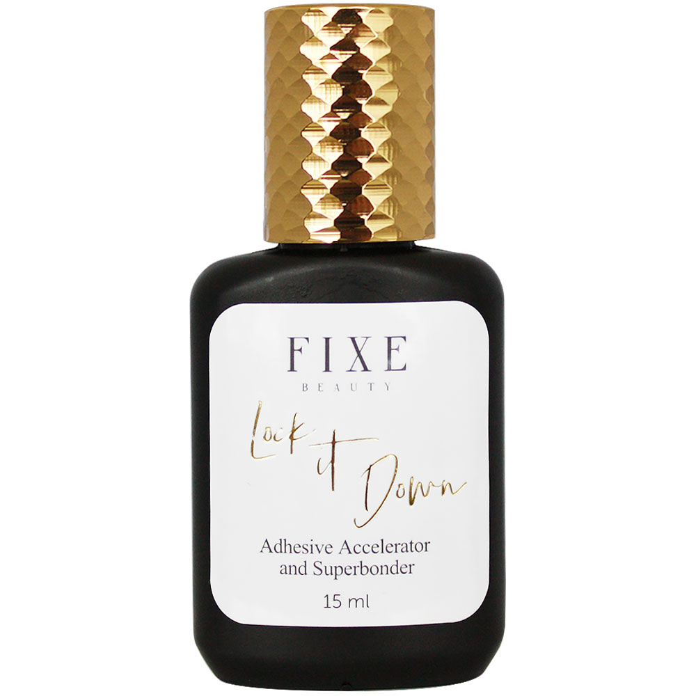Fixe Lock It Down Adhesive Accelerator SuperBonder 15ml