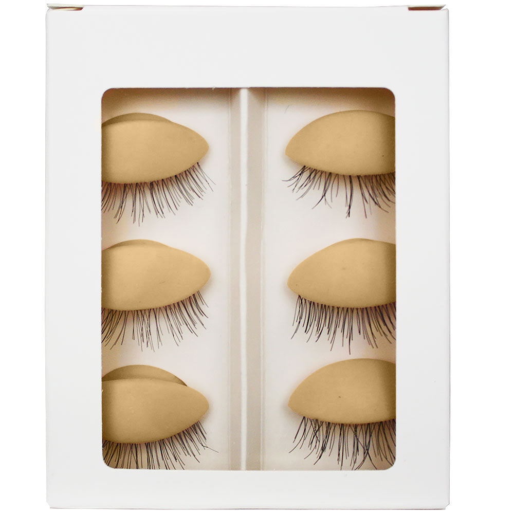 Fixe Mannequin Replacement Eyelids