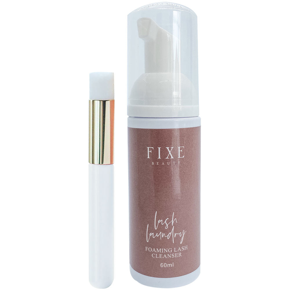 Fixe Lash Laundry Foaming Lash Cleanser 60ml Fixe Beauty Fixe Lash Laundry Foaming Lash Cleanser 60ml Fixe Beauty