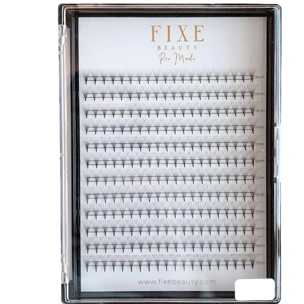 Fixe Cashmere Pro Pro-Made Lashes