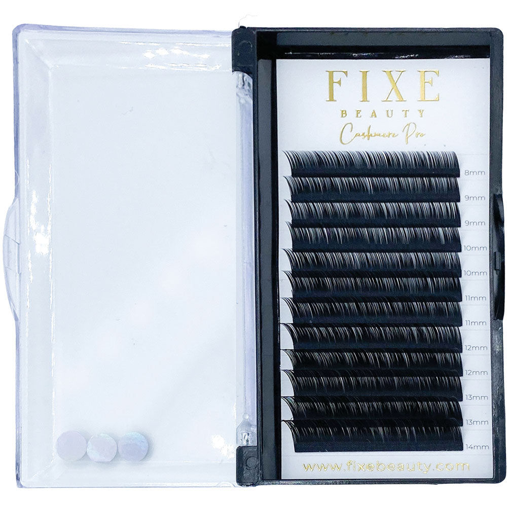 Fixe Cashmere Pro Volume Lashes