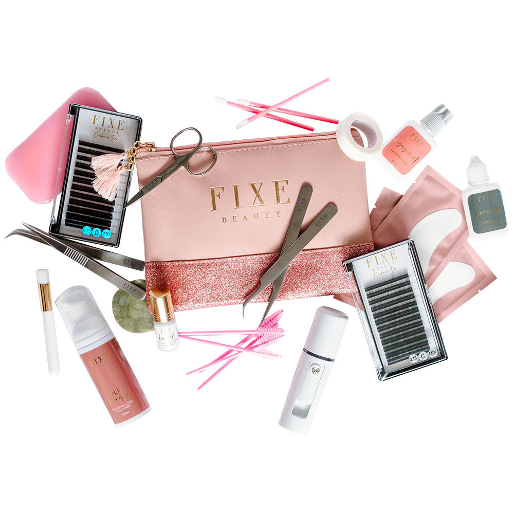 Fixe Premium Classic Lash Extension Kit