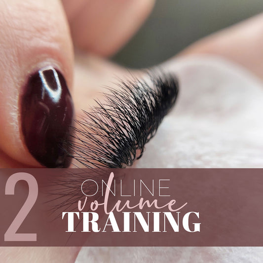 Fixe Volume Eyelash Extension Training Course