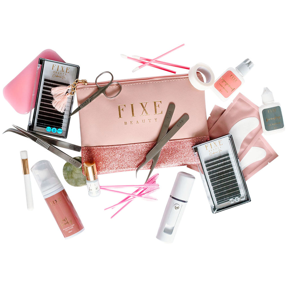 Kits Fixe Beauty